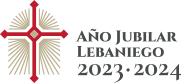 Logotipo del Año Jubilar Lebaniego 2023-2024