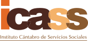 Logotipo del Instituto Cántabro de Servicios Sociales